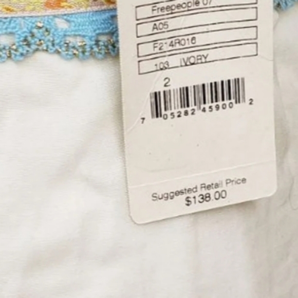 Rare free people hobo Skirt‎ - Picture 3 of 3